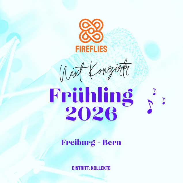 FireFlies4 - Next Konzert 2026